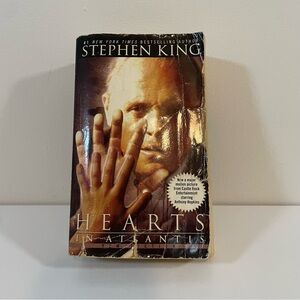 STEPHEN KING Hearts In Atlantis Best Seller 2000